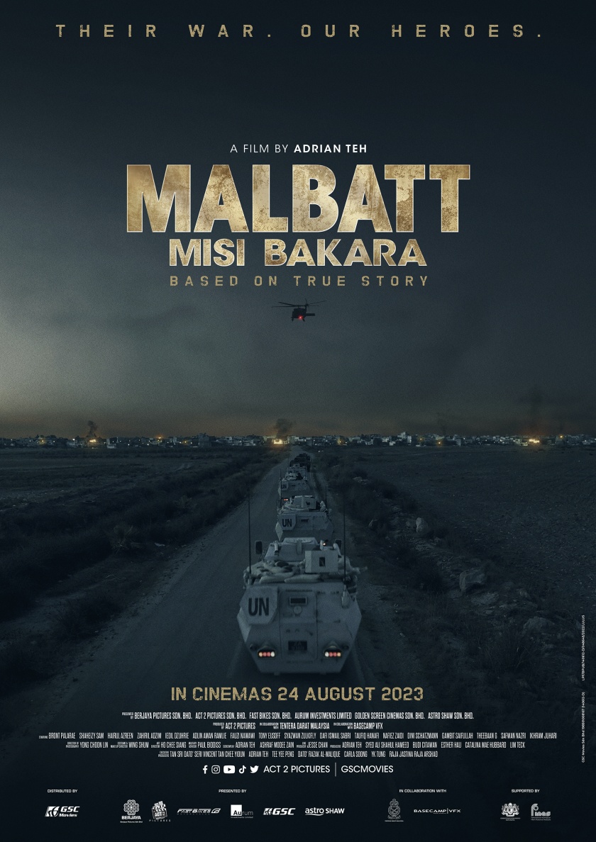 Malbatt: Misi Bakara